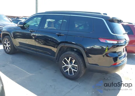 2024 Jeep Grand Cherokee Limited 4X4 из США, поврежденный, VIN 1C4RJKBG3R8591191